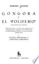 Góngora y el Polifemo