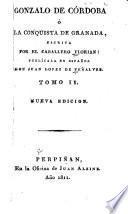 Gonzálo de Córdoba o La Conquista de Granada