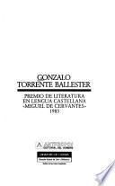 Gonzalo Torrente Ballester