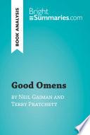 Good Omens by Terry Pratchett and Neil Gaiman (Book Analysis)
