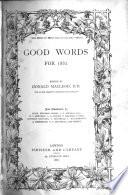 Good Words and Sunday Magazine