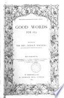 Good words, ed. by N. Macleod