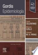 Gordis. Epidemiología