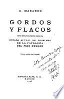 Gordos y flacos