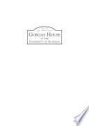 Gorgas House at the University of Alabama