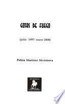 Gotas de fuego