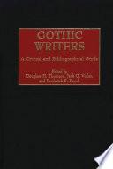 Gothic Writers