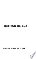 Gotitas de luz