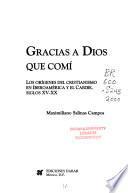 Gracias a Dios que comí