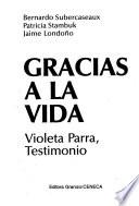 Gracias a la vida