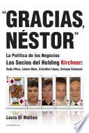 Gracias, Néstor