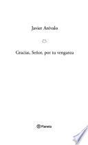 Gracias, Señor, por tu venganza