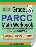 Grade 5 PARCC Mathematics Workbook 2018 - 2019