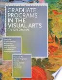 Graduate Programs in the Visual Arts