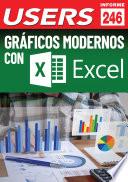 Gráficos modernos con Excel