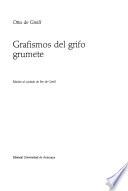 Grafismos del grifo grumete