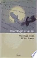 Grafología criminal
