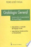 Grafología general