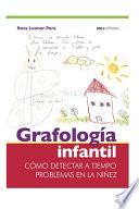 Grafología Infantil