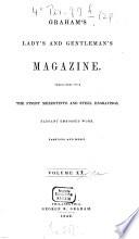 Graham's Lady's and Gentleman's Magazine