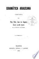 Gramática araucana