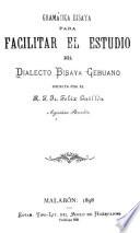 Gramática bisaya