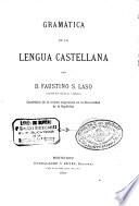 Gramática de la lengua castellana