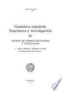 Gramática española