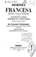 Gramática francesa