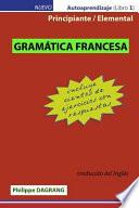 Gramatica Francesa - principiante / elemental (con respuestas)