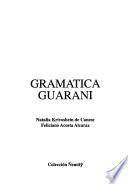 Gramática guaraní