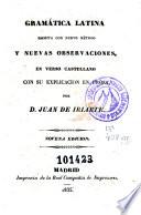 Gramática latina