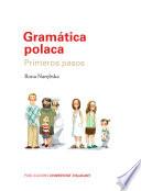 Gramática polaca. Primeros pasos