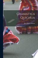 Gramatica Quichua