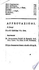Gramatica spagnuola, e italiana, composta da Mattia Chirchmair ... dedicata all' ... Pietro Ughi (etc.)