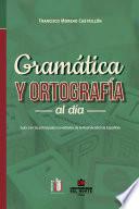 Gramática y Ortografía al Día