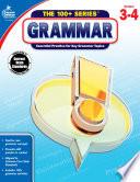 Grammar, Grades 3 - 4