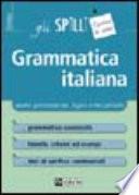 Grammatica italiana