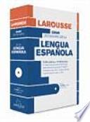 Gran diccionario de la lengua española