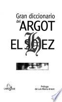 Gran diccionario del argot el sohez
