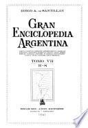 Gran enciclopedia argentina