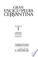 Gran enciclopedia cervantina