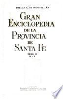 Gran enciclopedia de la provincia de Santa Fé