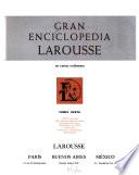 Gran enciclopedia Larousse en veinte volúmenes
