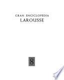 Gran enciclopedia Larousse en veinte volúmenes