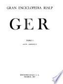 Gran enciclopedia Rialp : GER. 1. Aalto - Amenofis IV