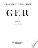 Gran enciclopedia Rialp : GER. 20. Religión - Sapporo