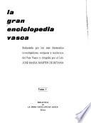 Gran enciclopedia vasca