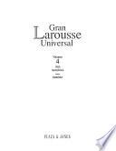 Gran Larousse universal: Aalto-Zurich