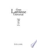 Gran Larousse universal: Aalto-Zurich